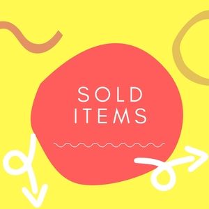 Sold listings